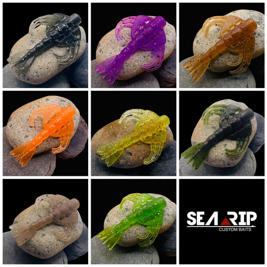 SEARIP 3” SEMICRAB