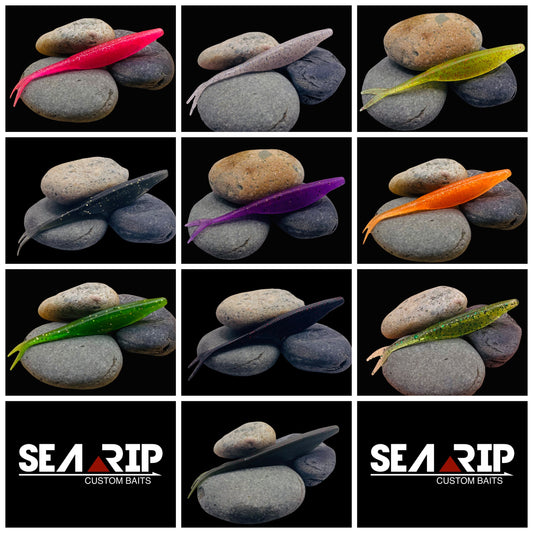 SEARIP 5” FLUKE