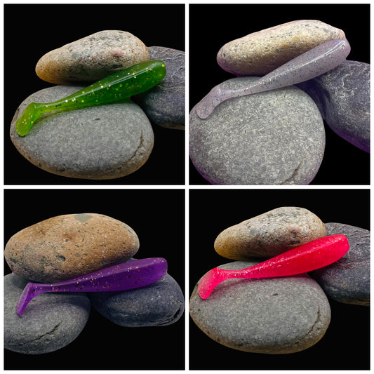 SEARIP 3” PADDLE TAIL