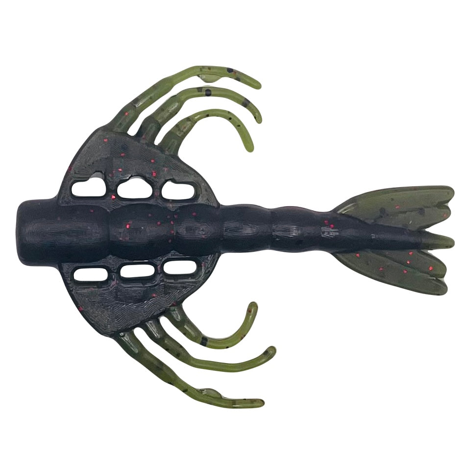 SEARIP 3” SEMICRAB