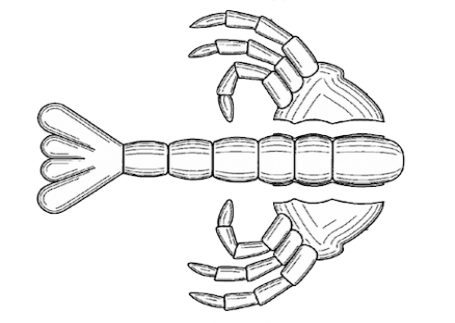 SEARIP 3” SEMICRAB
