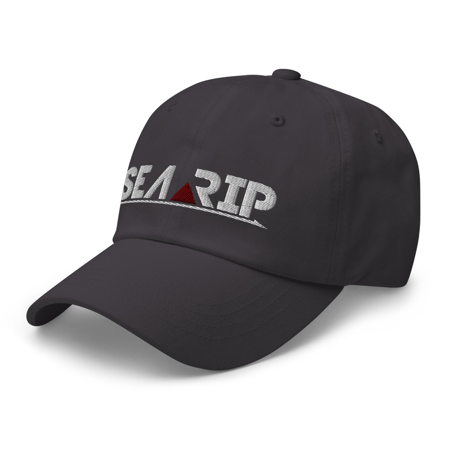 SEARIP Baseball Hat White Logo