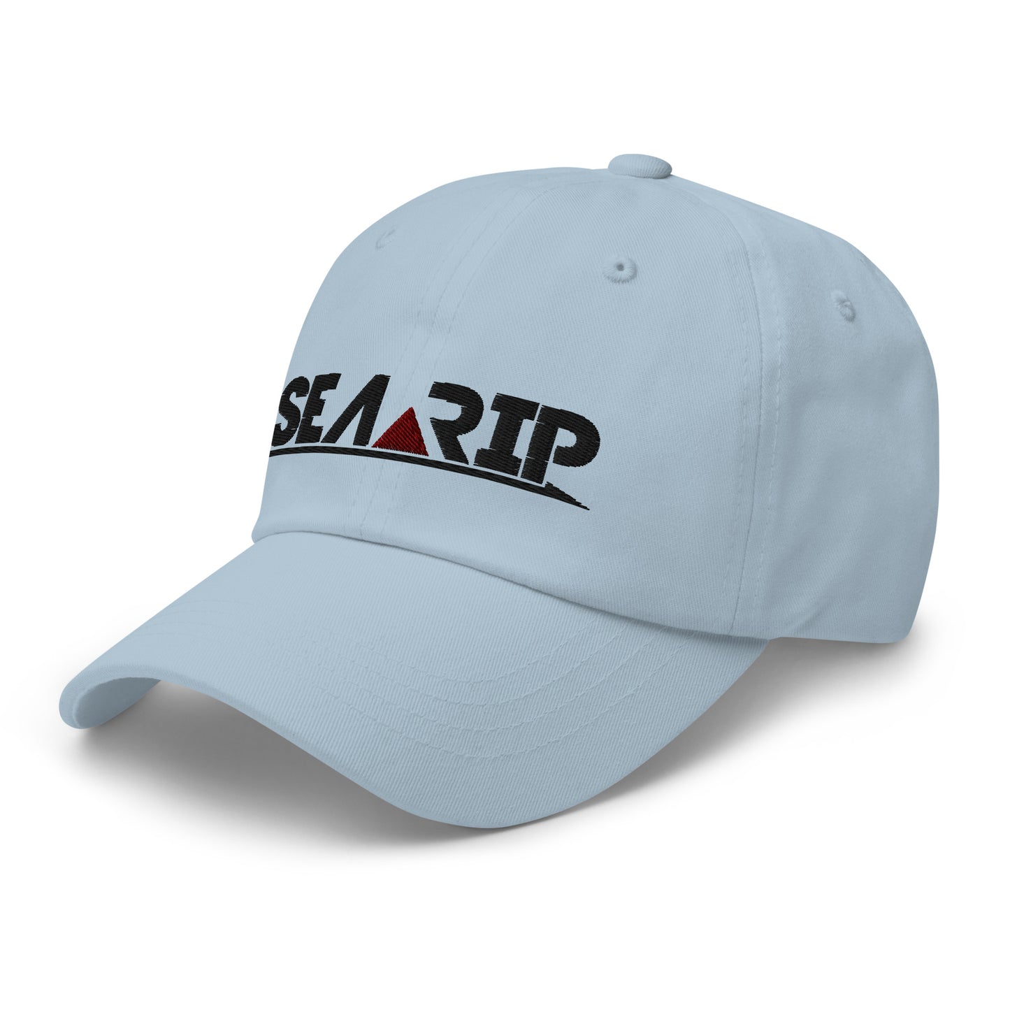 SEARIP Baseball Hat Black Logo