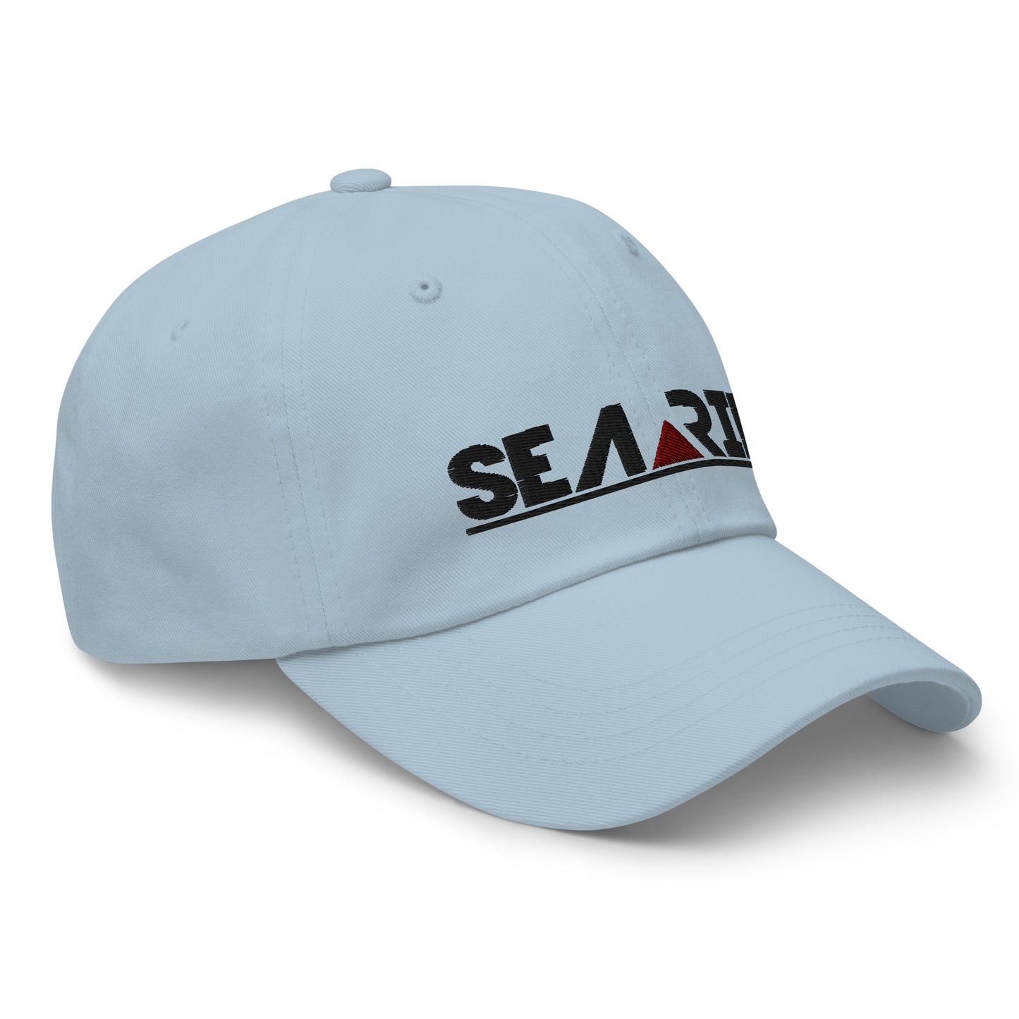 SEARIP Baseball Hat Black Logo