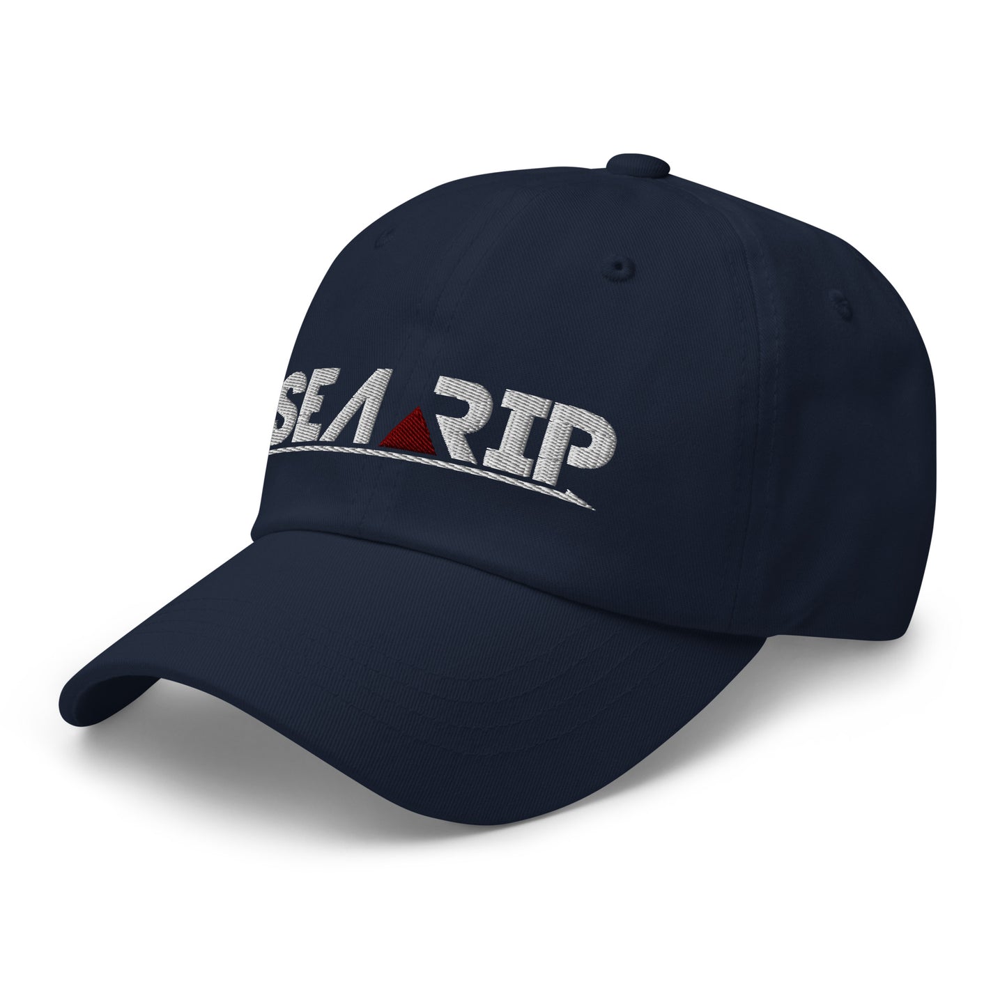 SEARIP Baseball Hat White Logo