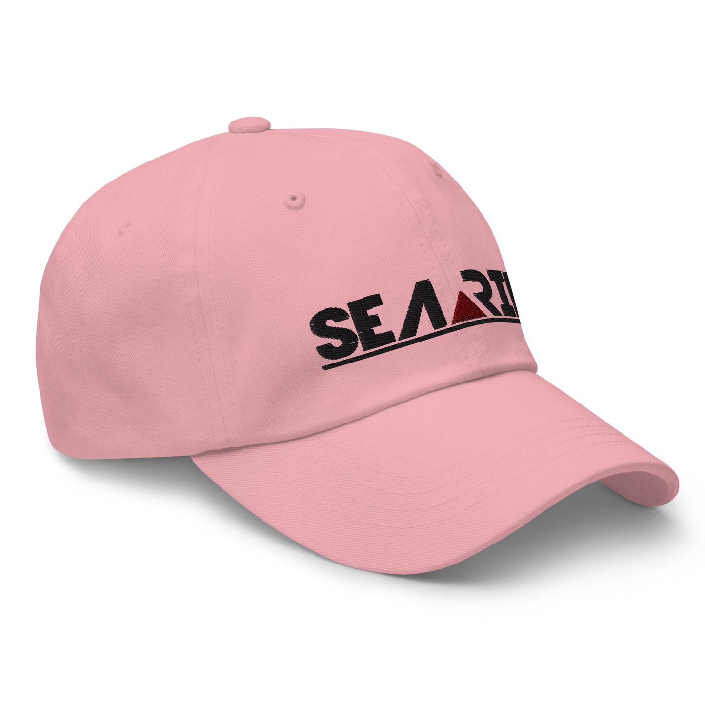 SEARIP Baseball Hat Black Logo