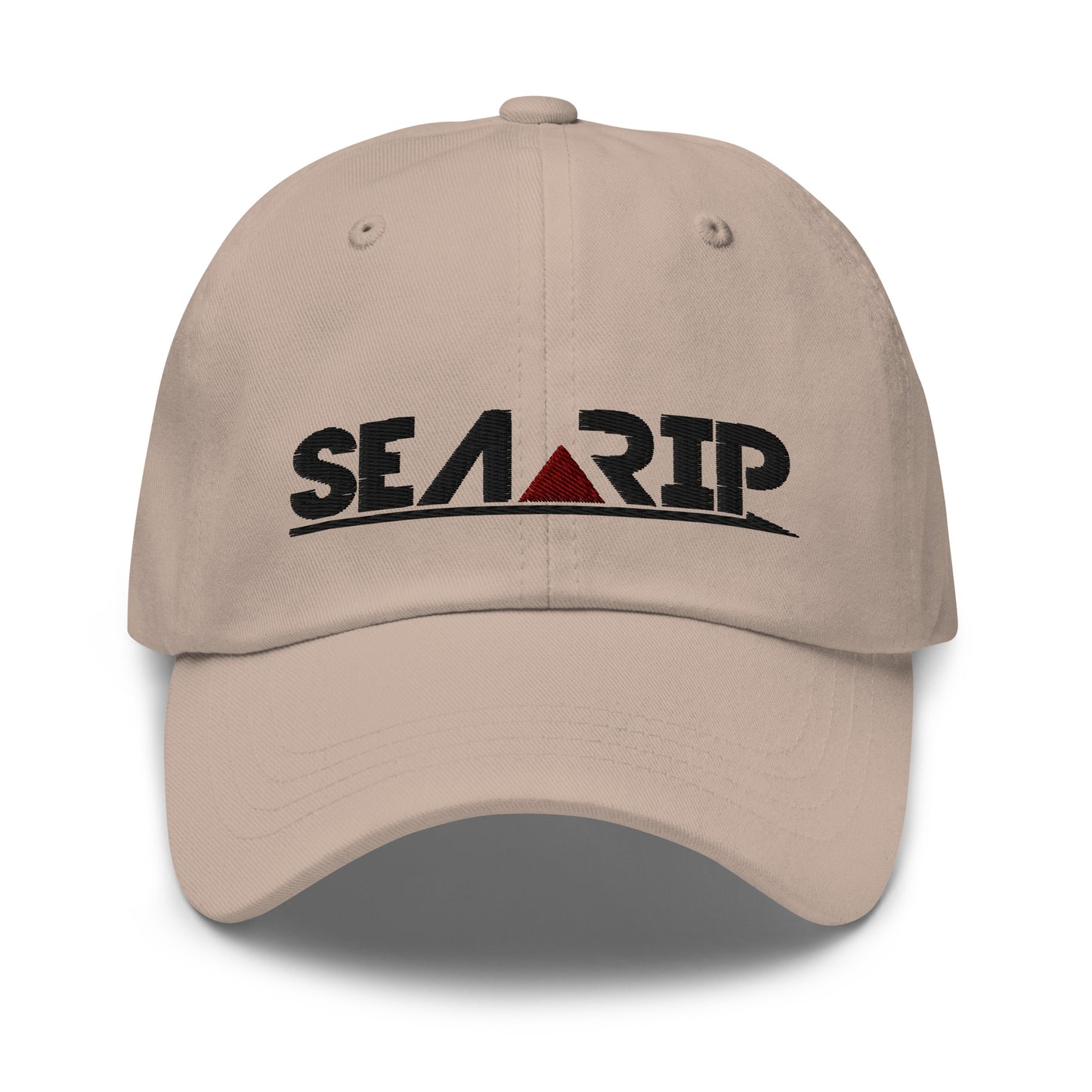 SEARIP Baseball Hat Black Logo