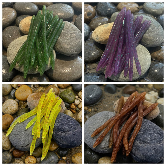 SEARIP 4” FINESSE WORM