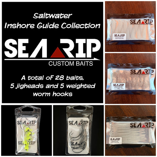 Inshore Saltwater Guide Collection
