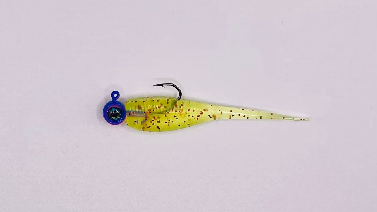 SEARIP DART 2” in 6 catching colors