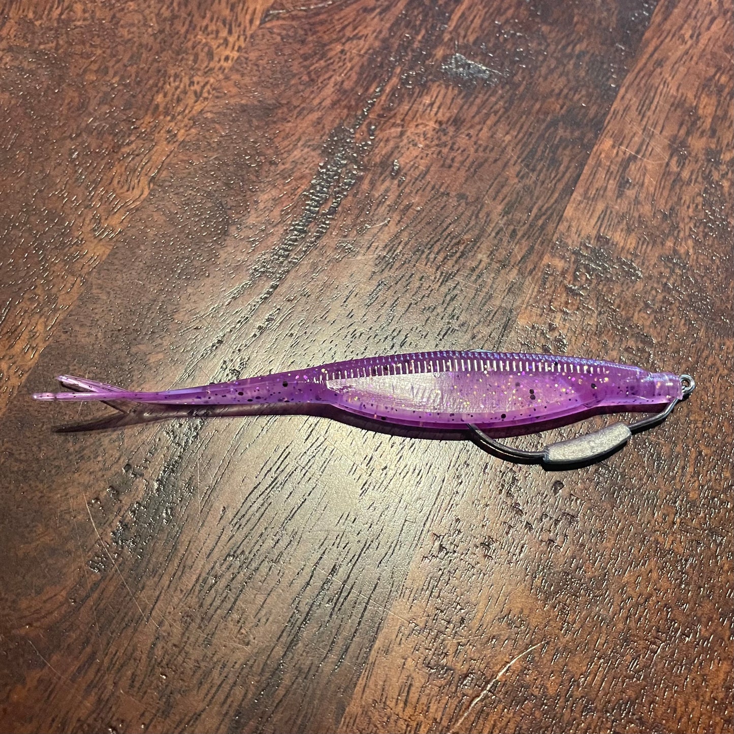 SEARIP Weighted Worm Hook