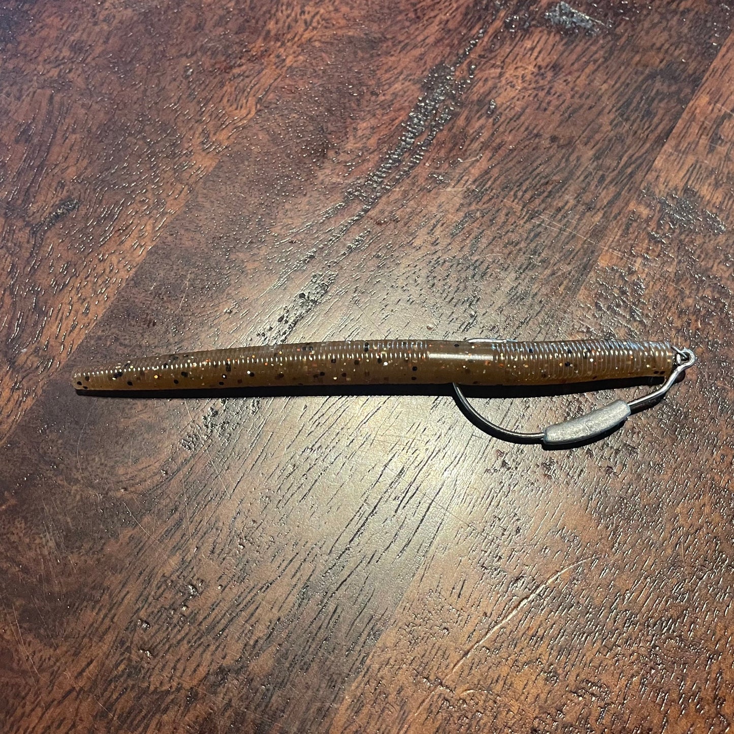 SEARIP Weighted Worm Hook