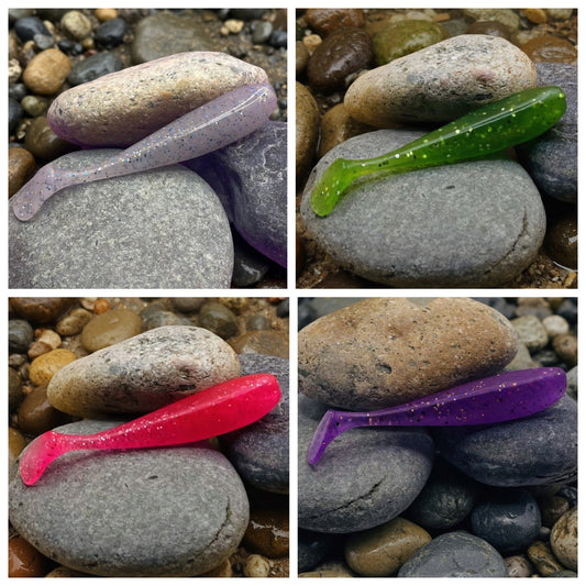 SEARIP 3” PADDLE TAIL