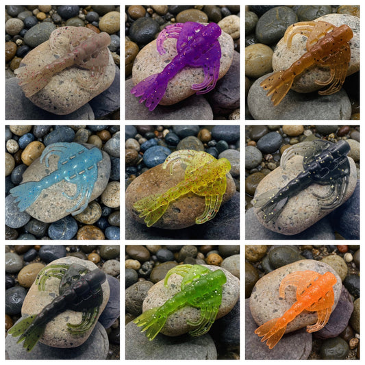 SEARIP 3” SEMICRAB