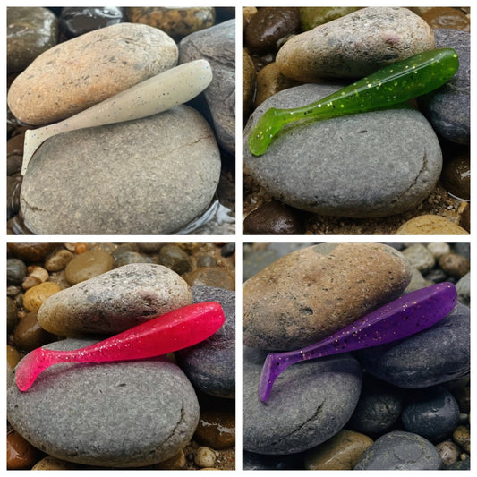 SEARIP 3” PADDLE TAIL